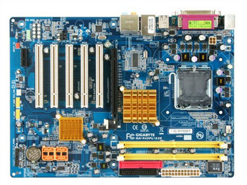 Gigabyte Ga-945Pl-S3E 945Pl Five Pci Groove Monitoring Industrial Control Asm Welding Machine Motherboard