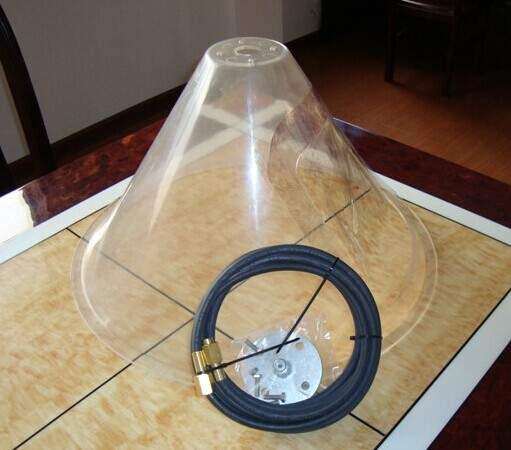 Barrel-mounted welding wire barrel cap welding wire cap dust cover 250300350 kg transparent outlet quality set of prices