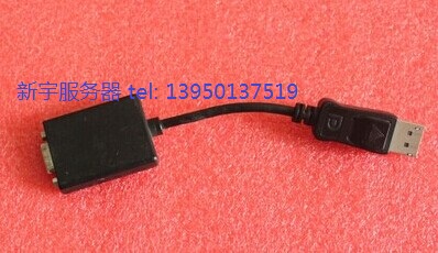 dell rn699 Dell original Amphenol DP to VGA RN699 5kmr3