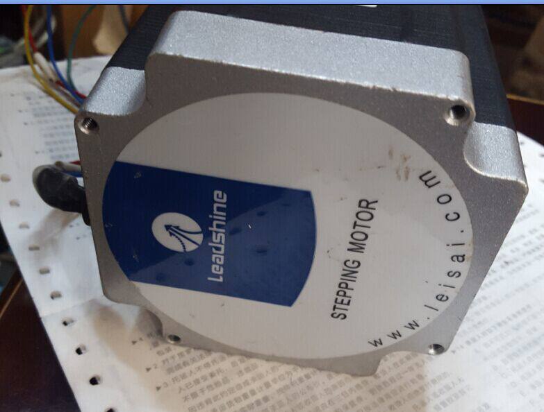 Original Dismantling Machine Lei Sai Stepping Motor 110HS20 Function Package 90% New 2 Phase 20N