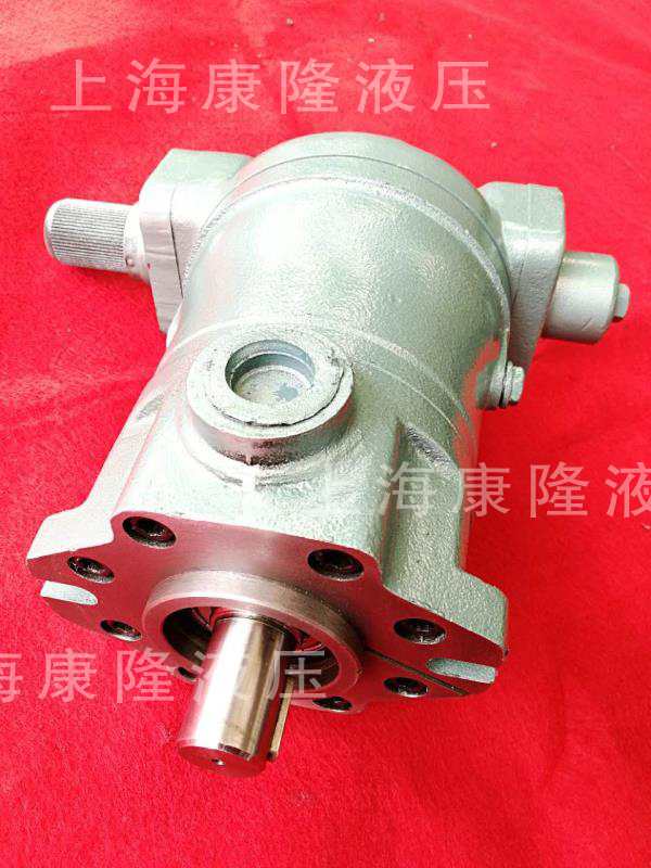 Qidong oceanpower hydraulic device 10 16 25 32 40 63 80 100MYCY14-1D axial piston pump