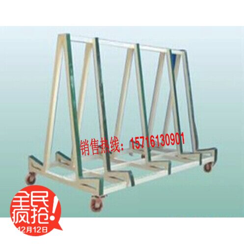 Glass rotating frame Glass transport frame shelf Glass frame placement frame Glass logistics frame Handling frame Rotating car