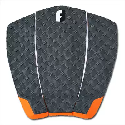 New FUNKTION short board with non-slip pad anti-slip pad Gray (FK-ST-PAD)