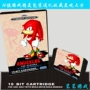 Hộp quà tặng bìa cứng Bộ điều khiển trò chơi MD Sega 16 bit với thẻ đen Naxos thế hệ Sonic - Kiểm soát trò chơi tay chơi game