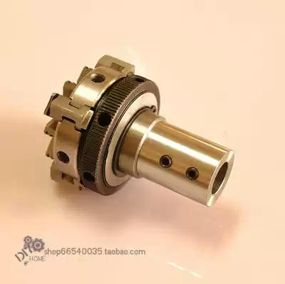 Chuck connecting rod 50 65 Chuck suitable thread M14x1 grinding connecting rod hole large hole (can be customized)