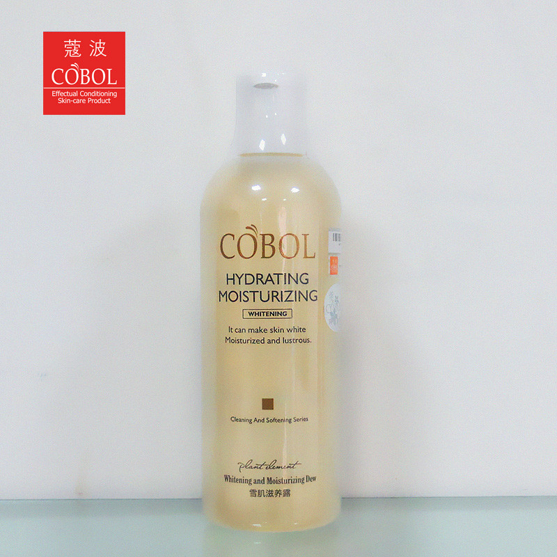 COBOL蔻波 雪肌滋养露350ML 专柜正品寇波化妆品 院装 柔肤水