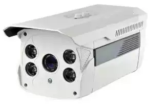 960P 13 megapixel high-definition infrared gun network camera Built-in 4 lights(HRY7200HR-073)