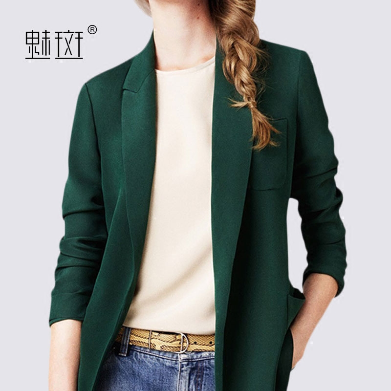 Veste pour femme BUN  CHARME en Polyester - Ref 3220579 Image 3