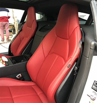Car bag leather seat modification custom-made a3a4l GS 3 Series 1 Series all models