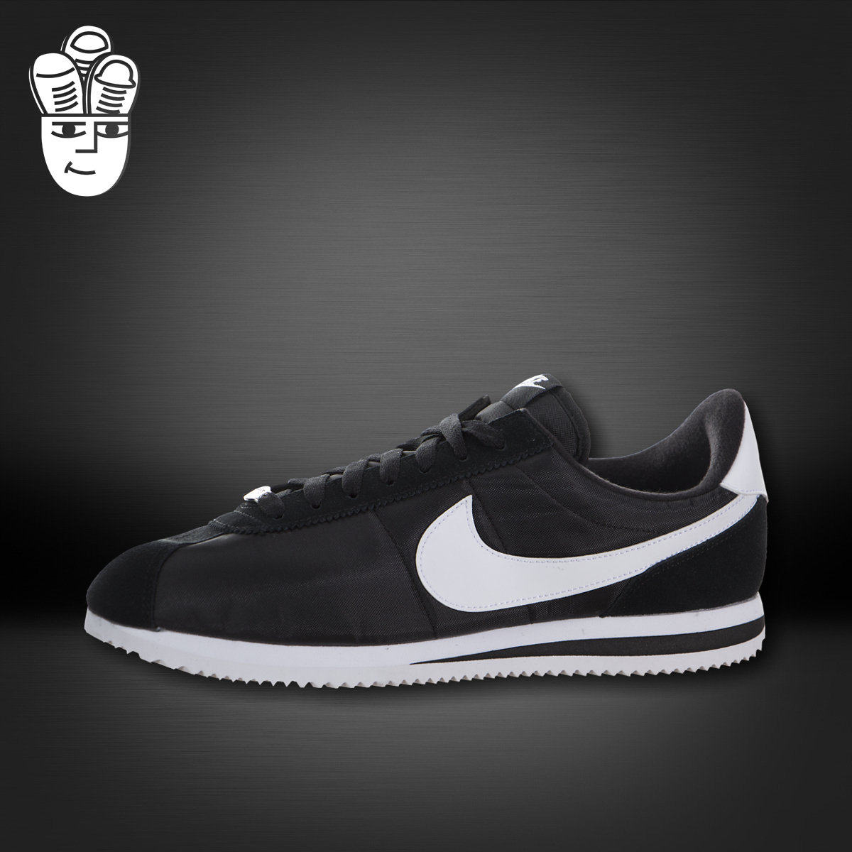 Nike Cortez Basic Nylon 耐克男子休闲板鞋 阿甘鞋经典款