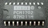 PCM1702 original-loaded spot quality assurance can provide bulk 