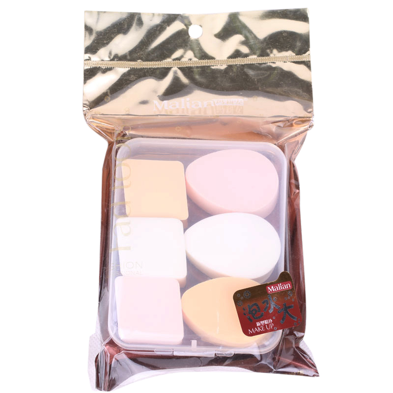 玛莉安限量版泡水大粉扑 加厚粉扑8826