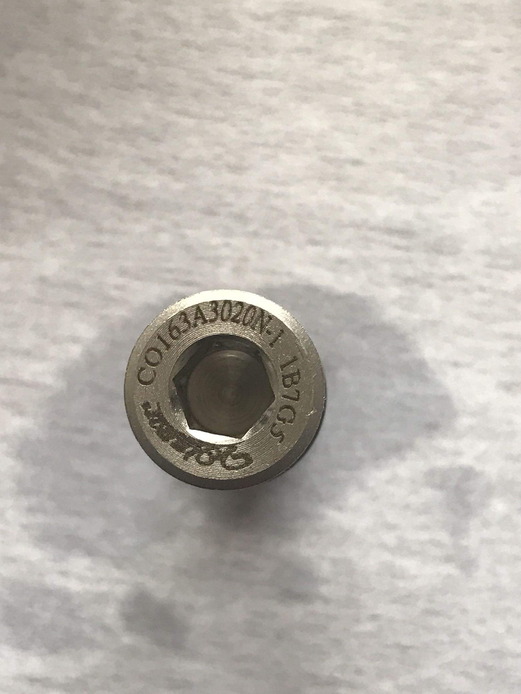 Taiwan WINNER threaded plug-in valve CO163A3020N CV13A2020N CV13A2020N CV16W2017N