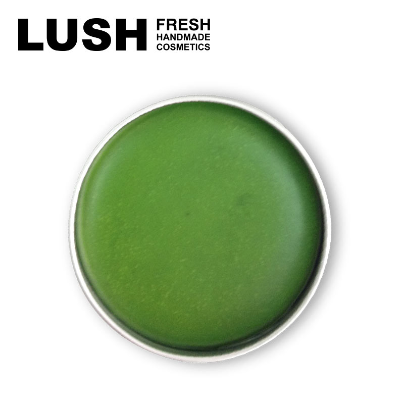 Lush岚舒 英国进口檀香之旅香水膏 树木香调 固体 持久清新除臭