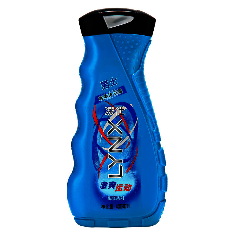 【天猫超市】LYNX/凌仕男士醒体沐浴露激爽运动 400ml 醒肤洁净