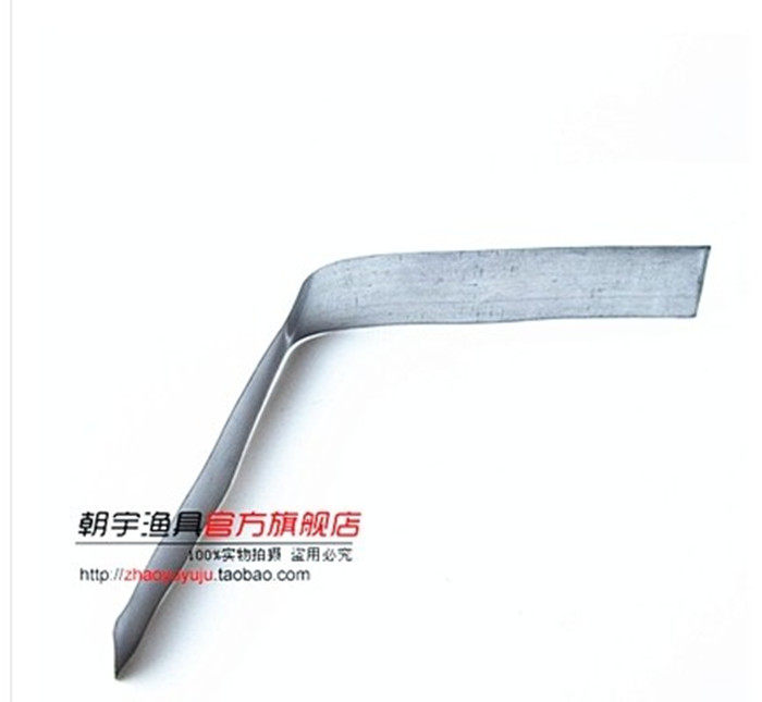 Chaoyu fishing gear easy to deform tin strips of lead strips of lead leather lead pituitary fishing desk fishing accessories