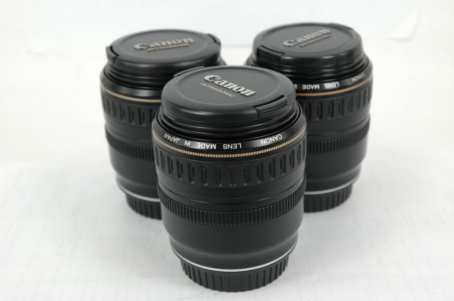 95 New Canon EF 28-105mm3 5-4 5 II USM Full frame lens Second generation ultrasonic motor