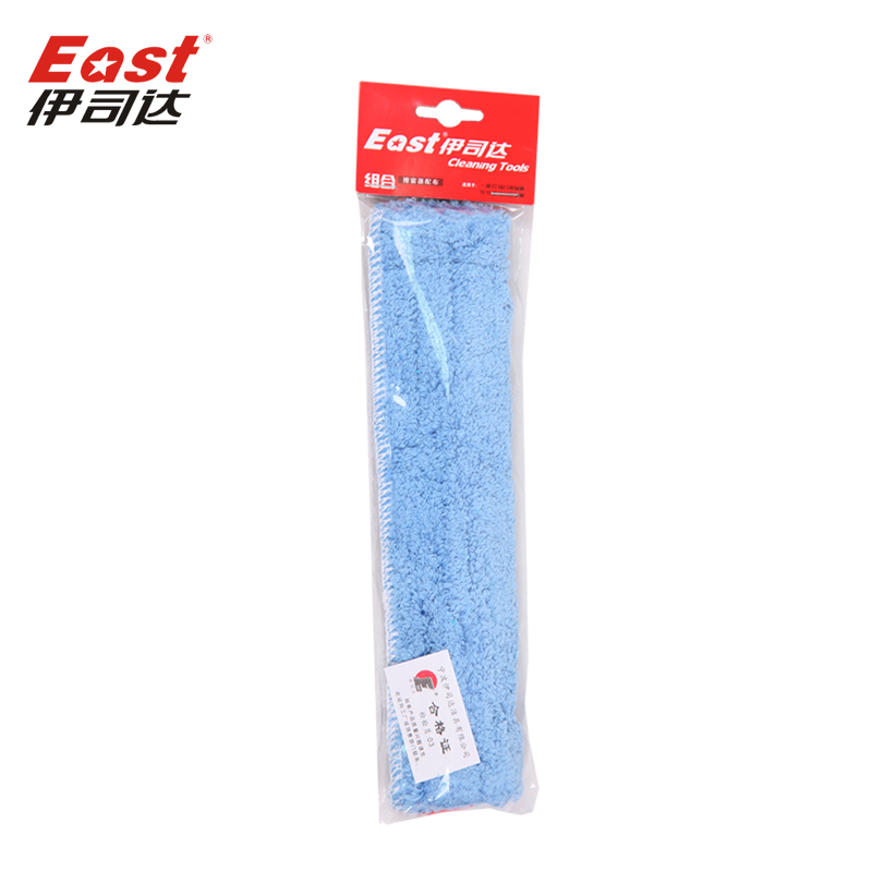 Istada a string of red high elastic Spider window wiper double-sided glass scraping glass replacement cloth scraping strip