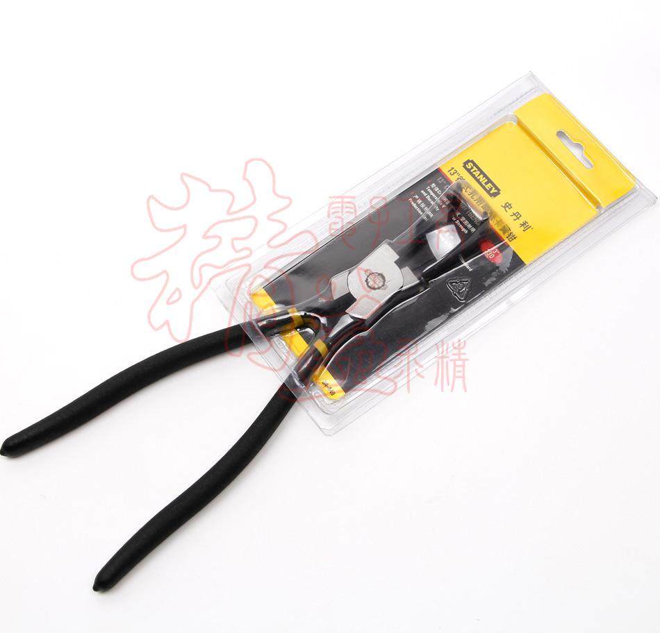 STANLEY HISTORY DANLEY SUPER LOW PRICE TYPE HOLE WITH BEND MOUTH SNAP SPRING PLIERS 13 84-449-23-Taobao