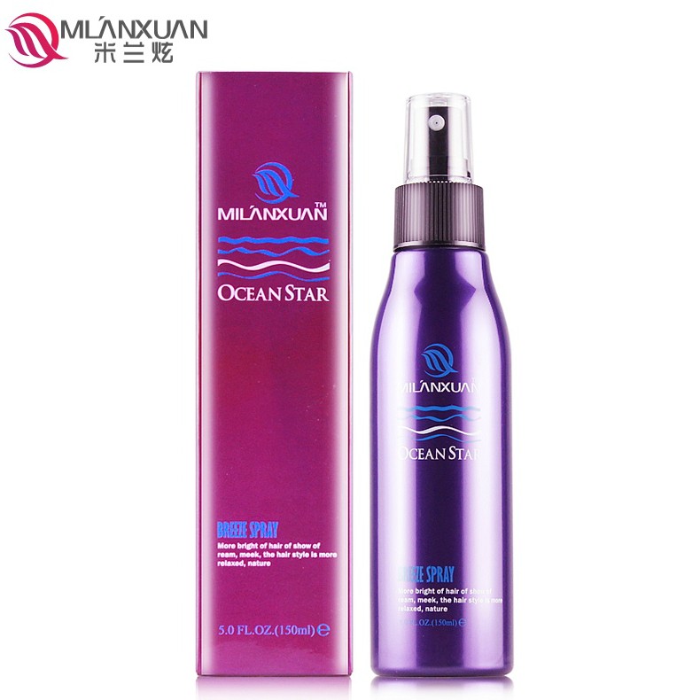 正品米兰炫蓬蓬水 陆小曼蓬松水蓬松粉头发造型蓬松喷雾150ml