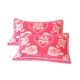 Dày bông jacquard gối bao gồm mã hóa kiểu khăn tắm gối khăn hồng cặp vợ chồng đáng yêu Wedding Favor - Khăn gối Ý tưởng từ khóa Khăn gối