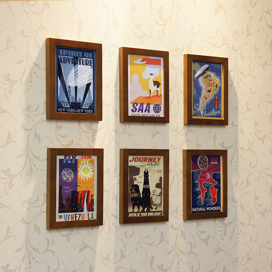 ��˹�ž�6��ͨʵľ��Ƭǽ��Ƭǽ���ms20062