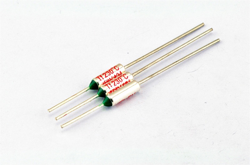 Temperature fuse 240 degree 10A 250V rice cooker fuse temperature fuse tube (20pcs)