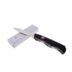 Dao chính hãng Vickers Swiss Swiss dao 111mm giang hồ 0.8353.3 (màu đen) đa chức năng dao làm bếp của Mỹ Swiss Army Knife
