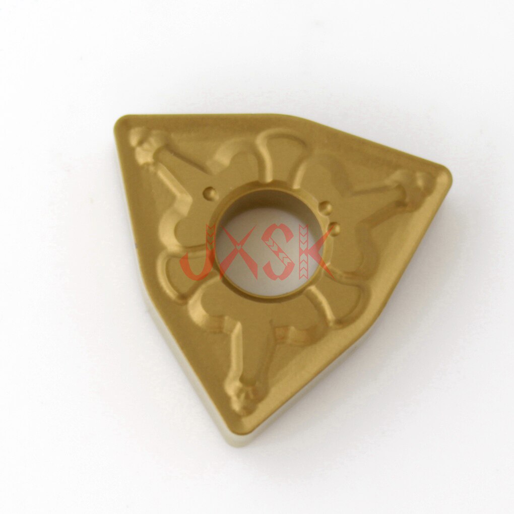 CNC blade Japan Toshiba blade WNMG080408-TM T9125