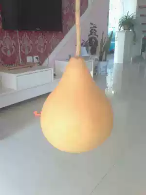 Punch drill hot sale natural gourd gourd water scoop gourd More than 4 gourds affordable and cost-effective 