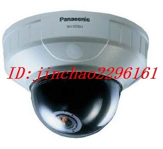 Original Panasonic WV-CF212 Dome Camera HD Color Dome Camera Cash on Delivery