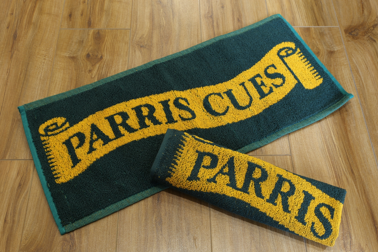 (Macau Royal Table Tennis) British John Parris original cotton wiper cloth