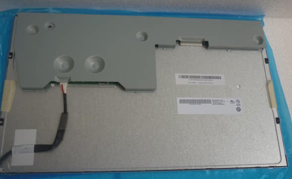 AUO 15 inch LED high brightness industrial screen G156XW01 V 1