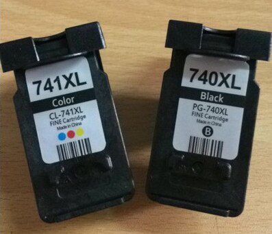 Chen Garright compatible Canon PG-740 CL-741 740XL 2170 2270 3170377397 3170377397
