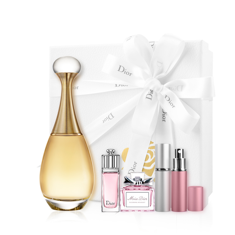 Dior/迪奥真我香水30ml50ml100ml女士持久成熟优雅 金色女郎