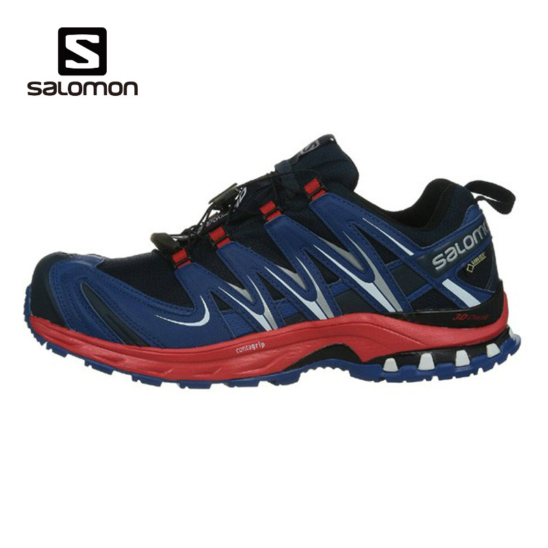 SALOMON/萨洛蒙 男款GTX越野跑鞋-XA Pro 3D GTX M 366791