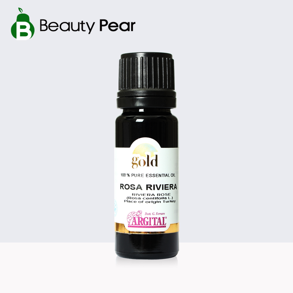 雅琪朵玫瑰精油10ml 土耳其玫瑰精油 净白保湿调理保宫