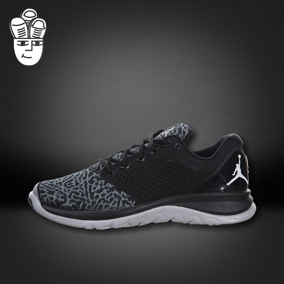 Jordan Trainer ST 耐克乔丹男子训练鞋 时尚爆裂纹 运动休闲鞋