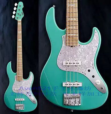 Customized ESPs AMAZE ASM JOJI CUSTOM electric bass