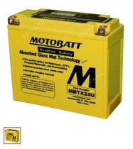 Imported Bombardier SEADOO motorboat battery