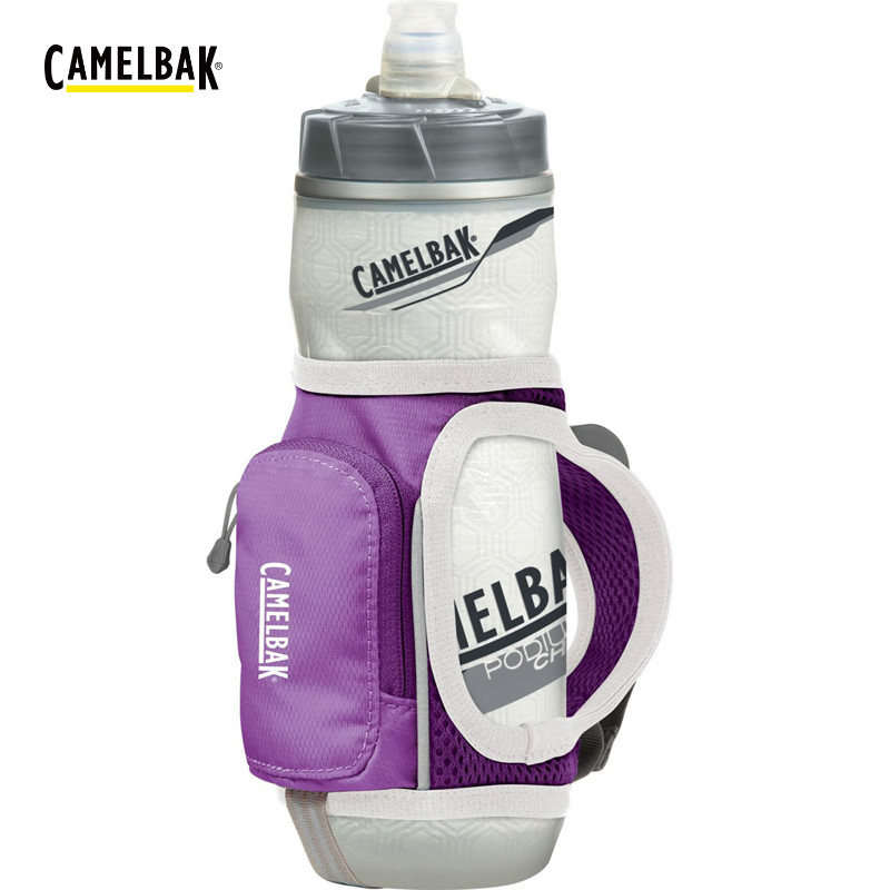 Camelbak/驼峰 运动水壶套+610ml水壶-Quick Grip 21 62279