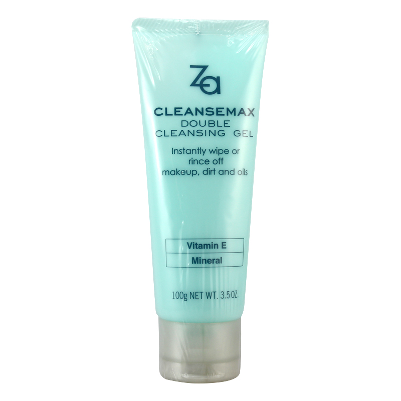Za/姬芮卸妆乳 深层卸妆洁面乳100g专柜正品脸部温和保湿深层清洁