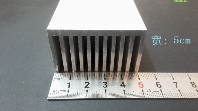 Power amplifier Special radiators 2 0 sound power amplifier cooling fins sound cooling fins available for 1875T 2030