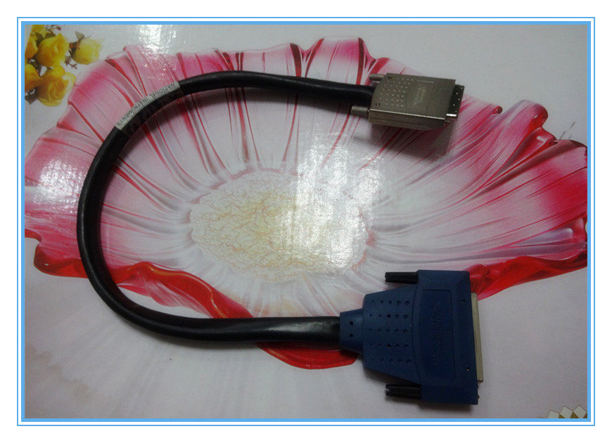 NI 192061B-0R5 SHC68-68-EPM shielded cable 0 5 m