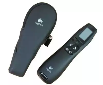 2 4G Wireless Remote Control USB PPT Presenter PowerPoint Pr
