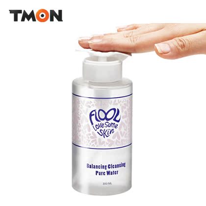 arumyeon 唯妩 均衡洁肤水 300ml