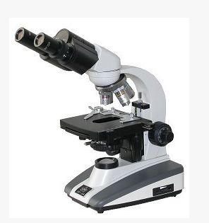 Upper light XSP-2CA binocular biomicroscope 1600 times more