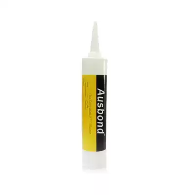 Ausbang 182 high temperature resistant glue high temperature resistant sealant mechanical metal silicon glue silicone rubber adhesive