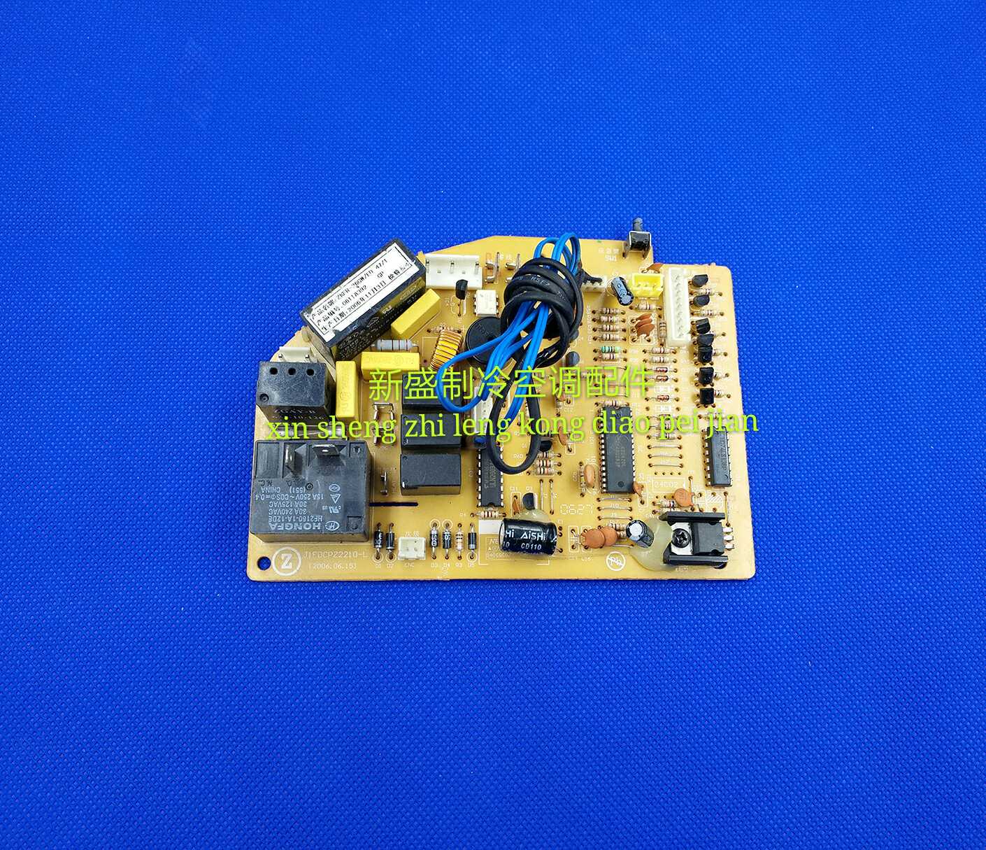 Original Loaded With High Air Conditioning Accessories Motherboard ZKFR-25GW FD circuit board J1FDCPZ2210-L
