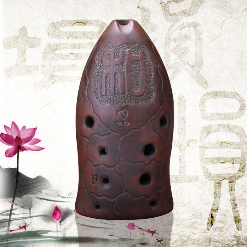 Air Valley _ Professional playing ten-hole fish _ GF tune _ 10-hole _ Professional playing _ Lettering optional